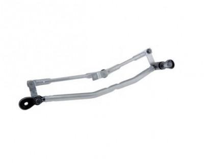 Mecanism stergator parbriz Opel Astra H, 04.2007-12.2012; Opel Astra H, 10.2003-04.2007, Fata, Aftermarket foto