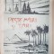 PESTE MARI SI TARI de NICOLAE M. CONDIESCU, 2 VOL - BUCURESTI, 1922
