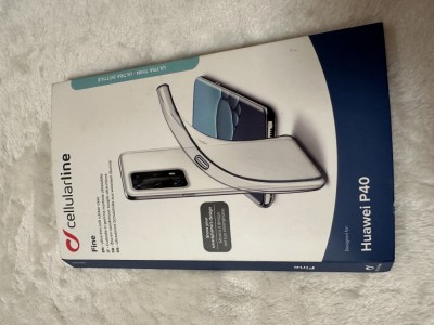 cellularline Fine&amp;nbsp;Huawei P40 case foto