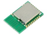 Modul Bluetooth Low Energy SMD cu ADC, GPIO, I2C, SPI, UART
