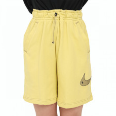 Pantaloni scurti Nike W NSW SWSH FLC HR SHORT