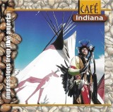 Levantis / Wild Horse &amp; Tacoa - Caf&eacute; Indiana, CD