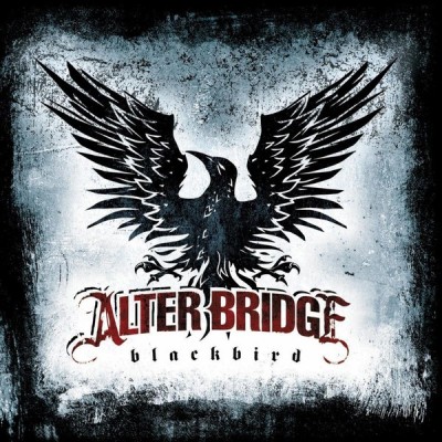 Alter Bridge BLACKBIRD (cd) foto