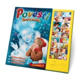 Carte cu sunete - Povesti - Volumul 8