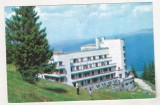 Bnk cp Sinaia - Hotelul turistic Cota 1400 - circulata, Printata