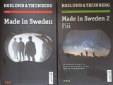 Roslund &amp; Thunberg - Made in Sweden 1 &amp; 2