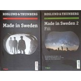 Roslund &amp; Thunberg - Made in Sweden 1 &amp; 2