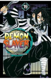 Demon Slayer: Kimetsu no Yaiba Vol.19 - Koyoharu Gotouge