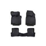 Covoare cauciuc tavita compatibile Renault Clio 3 2005-2012 Cod: 3D AP-1031 / A80-X117 Automotive TrustedCars