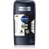 NIVEA MEN Black &amp; White Epic Night antiperspirant puternic pentru barbati 50 ml