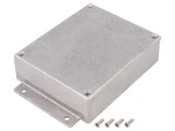 Carcasă universală cu lame de fixare 100mm x 120mm