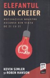 Kevin Simler si Robin Hanson - Elefantul din creier. Motivatiile noastre