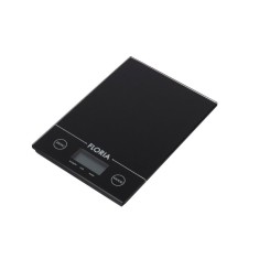 Cantar bucatarie digital Floria, suporta maxim 3 kg, negru