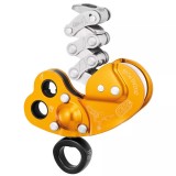 PETZL ZigZag Plus Prusik Mechanic cu Swivel, Otel, 11.5-13mm, 140kg, Alpinism