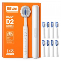 Periuta De Dinti Electrica Bitvae D2, Alba foto