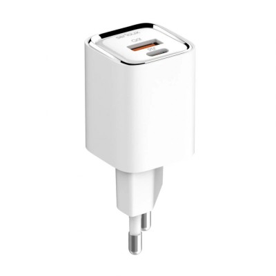 Incarcator retea Serioux 30W Quick Charge, Intrare AC100-240V~ 50/60Hz 0.7A foto