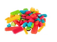 Set 90 arici pentru constructii creative MalPlay 107902 foto