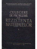 Gh. Buzdugan - Culegere de probleme din rezistența materialelor, vol. 1 (editia 1962)
