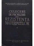 Gh. Buzdugan - Culegere de probleme din rezistenta materialelor, vol. 1 (Editia: 1962)