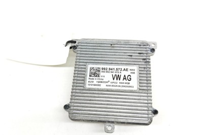 Unitate de control lumini LED VW ID.3 E11 2021 OEM: 992941572AE,992941572A 23308727 foto