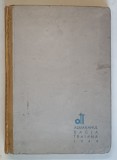 ALMANAHUL EDITURII DACIA TRAIANA , 1944 *LIPSA PAGINA DE TITLU