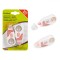 Set Benzi Corectoare President, Fucsia, 6m x 5mm, 2 Bucăți