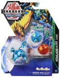 Set 3 jucarii - Bakugan Evolutions S4 - Howlkor Ultra | Spin Master