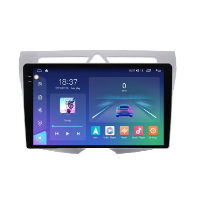 Navigatie dedicata cu Android Kia Picanto I 2007 - 2011, 8GB RAM, Radio GPS foto