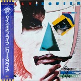 Vinil LP &quot;Japan Press&quot; Billy Squier &ndash; Signs Of Life (NM)