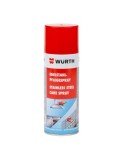 Spray Curatat Inox Wurth Stainless Steel Care, 400ml - Curatare, Protectie Anticoroziva, Luciu Perfect