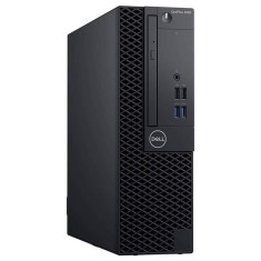 Calculatoare SH Dell OptiPlex 3060 SFF, Hexa Core i5-9500, 16GB DDR4, 256GB SSD