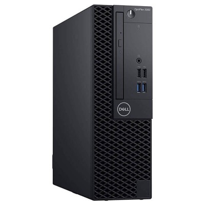 Calculator SH Dell OptiPlex 3060 SFF, Hexa Core i5-8500, 16GB DDR4, 256GB SSD foto