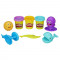 Set Plastelina Play-Doh - Ocean - B1378