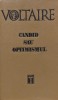 Candid sau Optimismul - Voltaire, Hyperion, 1993, 738 Pagini, Format Cartonat, Stare Buna - Carte Filosofie