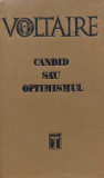Candid sau Optimismul - Voltaire, Hyperion, 1993, 738 Pagini, Format Cartonat, Stare Buna - Carte Filosofie
