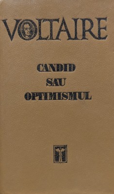 Candid sau optimismul - 1993 - Voltaire (xx172) foto