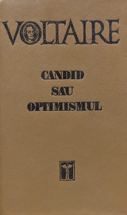 Candid sau optimismul - 1993 - Voltaire (xx172)