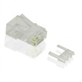 Set 10 buc mufe RJ45 UTP Cat.6 neecranate, Value 21.99.3062