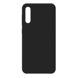 Husa silicon soft-touch compatibila cu Samsung Galaxy A30s / A50, Negru, ALC MOBILE