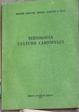 Tehnologia culturii cartofului - Olimpia Popescu