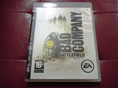 Battlefield Bad Company, Ps3, original, alte sute de titluri foto