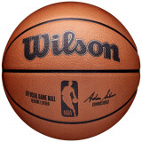 Mingi de baschet Wilson NBA Official Game Ball WTB7500ID portocale