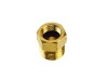 Adaptor filet 3/8&quot; la 1/2&quot;, Geko G20016
