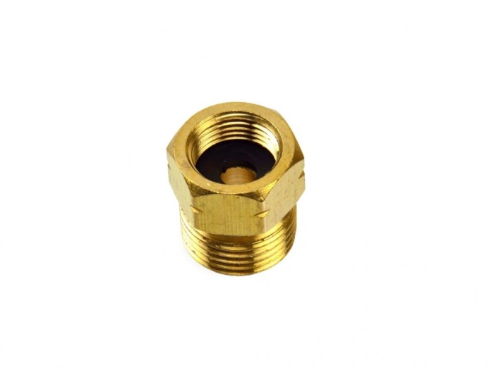 Adaptor filet 3/8&quot; la 1/2&quot;, Geko G20016