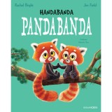 Handabanda pandabanda - Rachel Bright