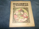 REVISTA DIMINEATA COPIILOR NR 18 1924