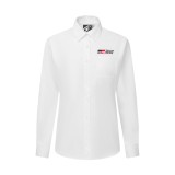 Toyota Gazoo Racing cămașă de damă GR white 2024 - L