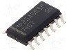 Circuit integrat, buffer, declansator linie, non-inversor, {{Tehnologie}}, SMD, TEXAS INSTRUMENTS - SN7407DR