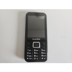 Telefon mobil Allview H4 Join negru folosit impecabil