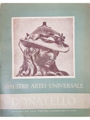 V. Benes - Donatello (Editia: 1957) foto